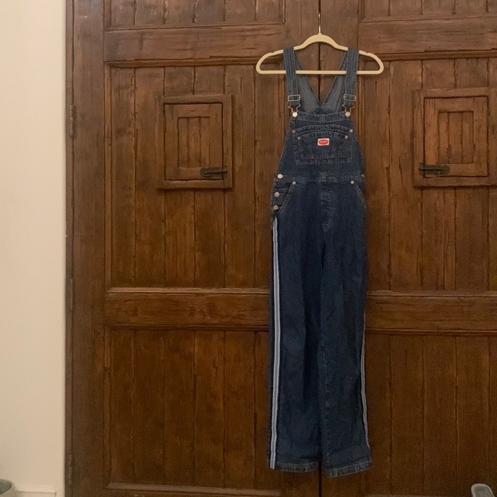 Revolt overalls